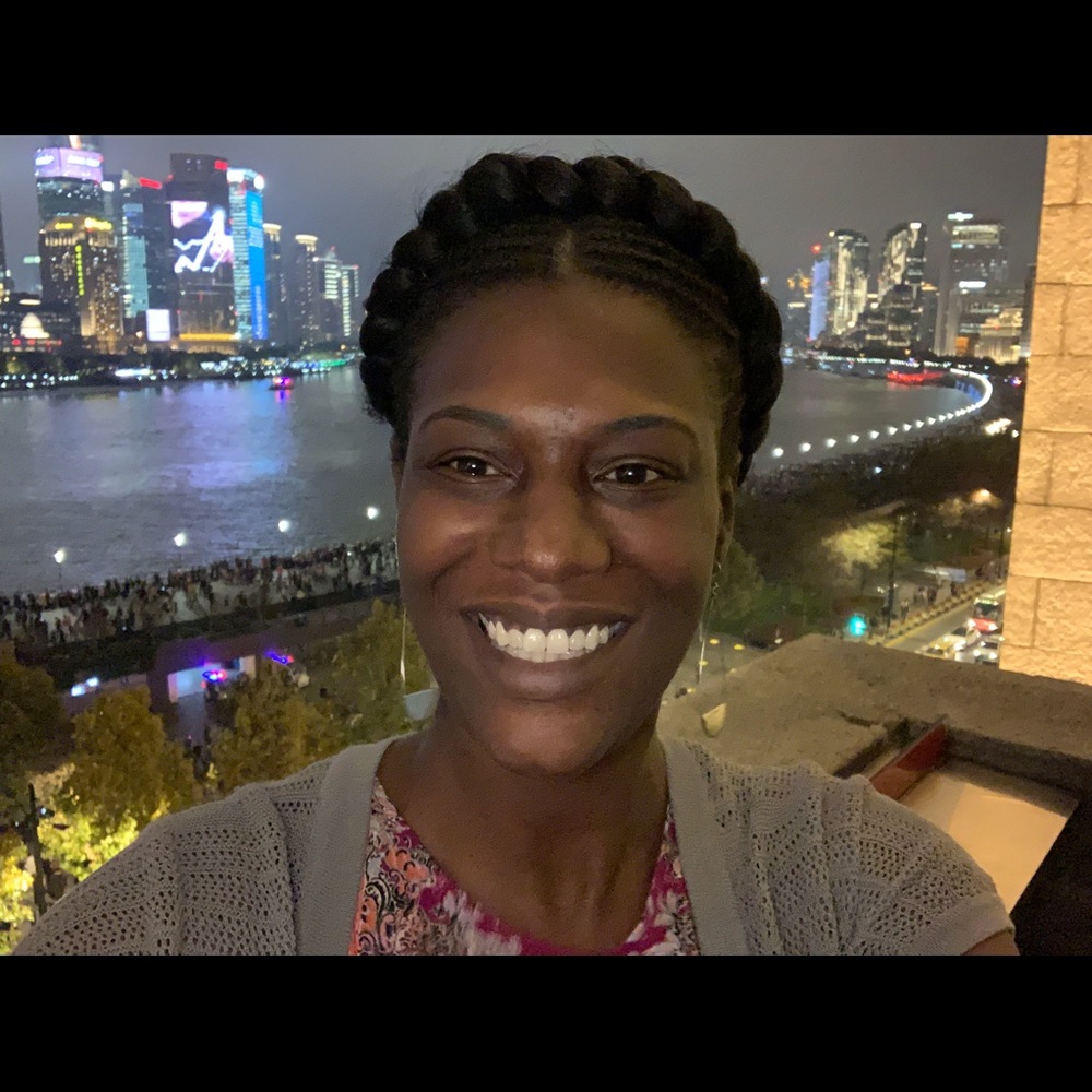 Meet your Posher, Shanita